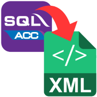SQL XML Export